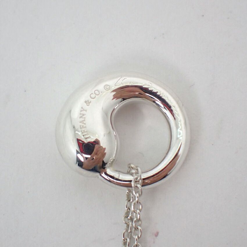 Tiffany Necklace /925/ /J261-2