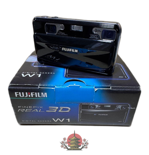 Fujifilm Compact Digital Camera Real3D W1
