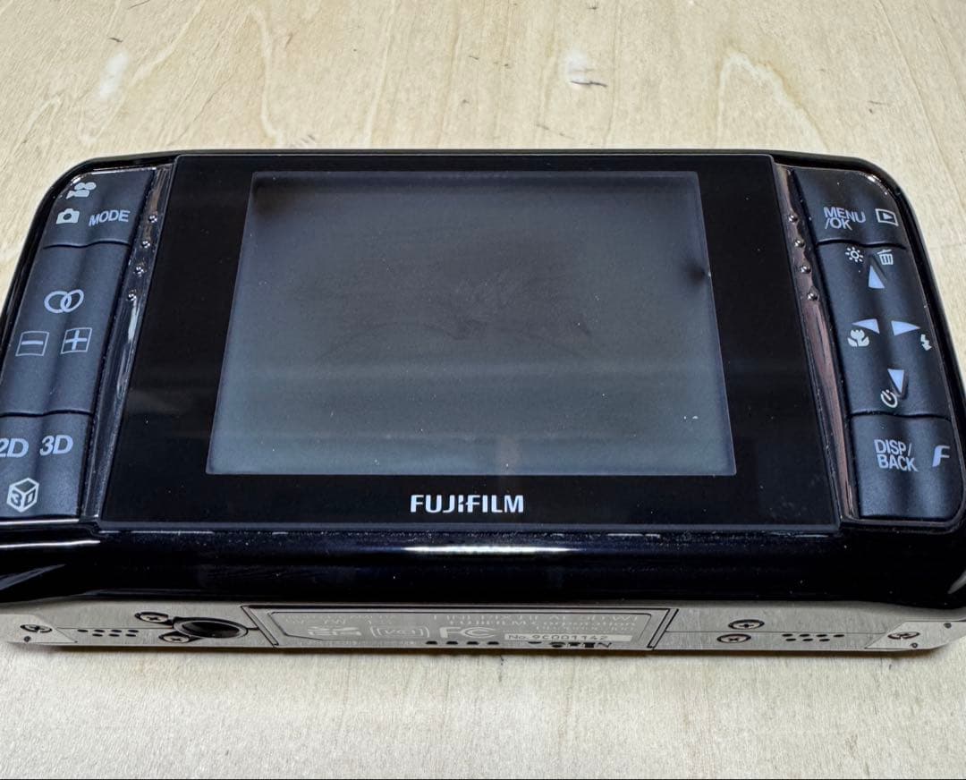 Fujifilm Compact Digital Camera Real3D W1