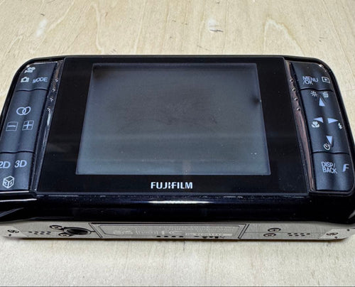 Fujifilm Compact Digital Camera Real3D W1