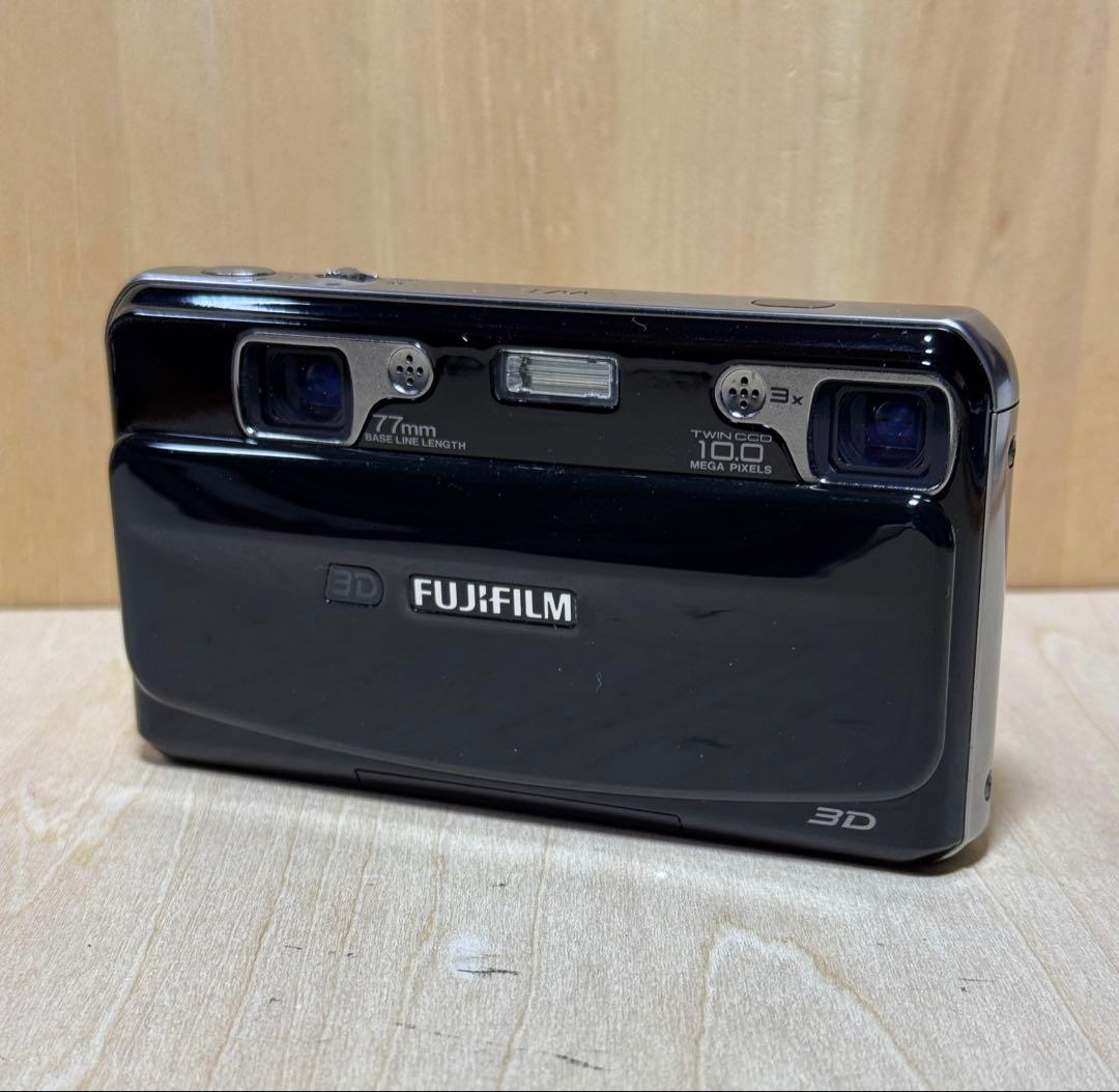 Fujifilm Compact Digital Camera Real3D W1