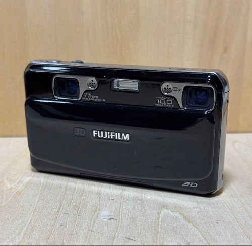 Fujifilm Compact Digital Camera Real3D W1