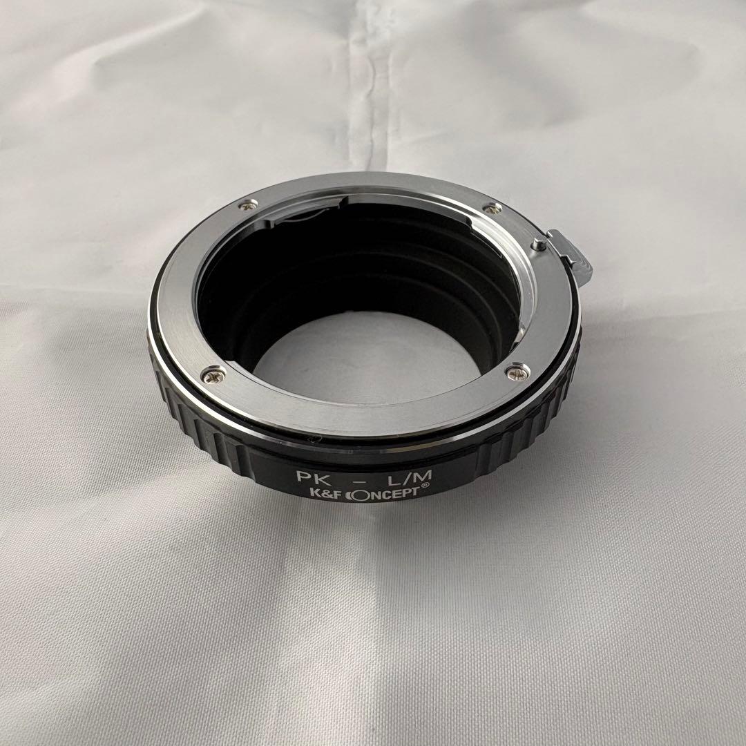 Mount Adapters K&F Concept Pk-L/M
