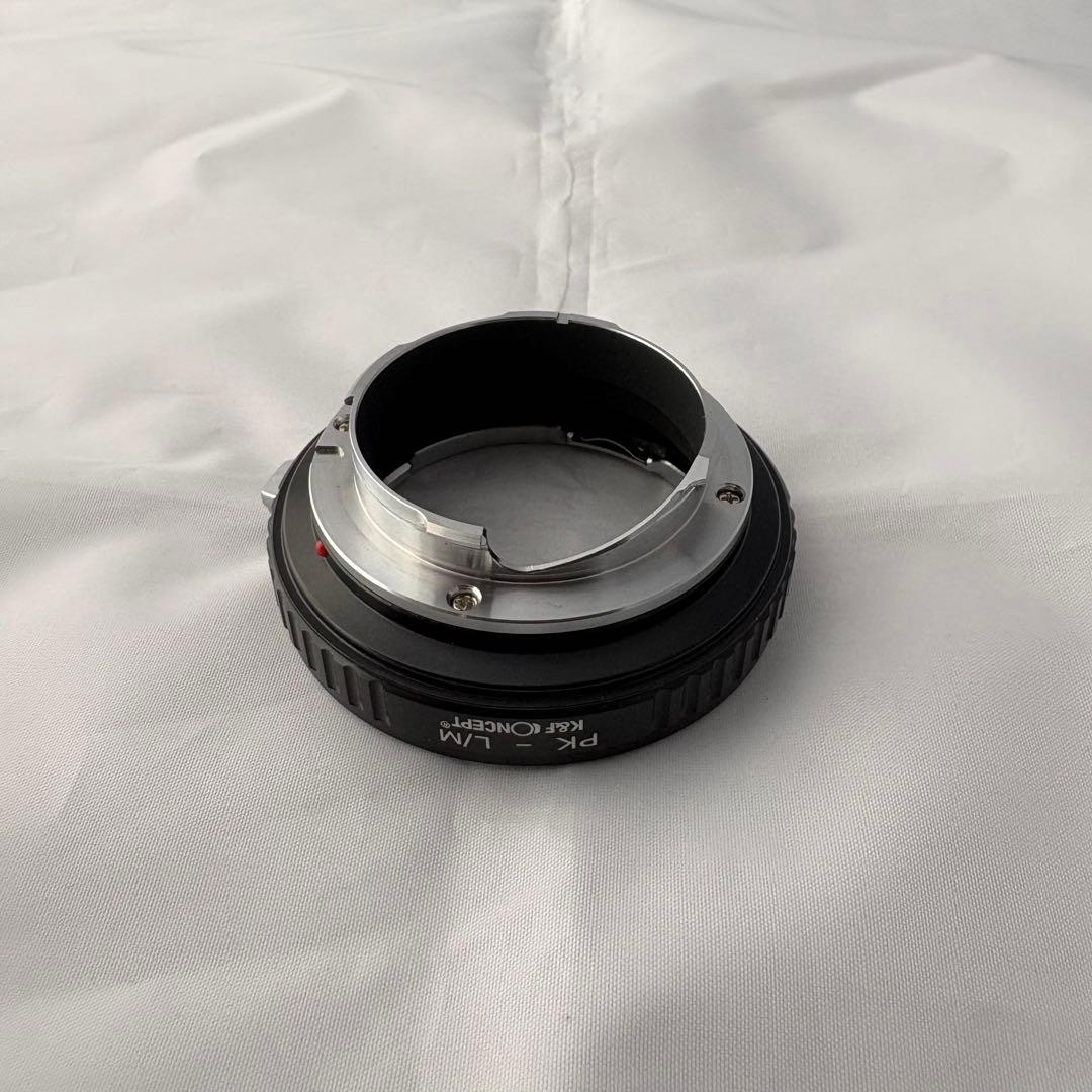 Mount Adapters K&F Concept Pk-L/M