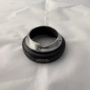 Mount Adapters K&F Concept Pk-L/M