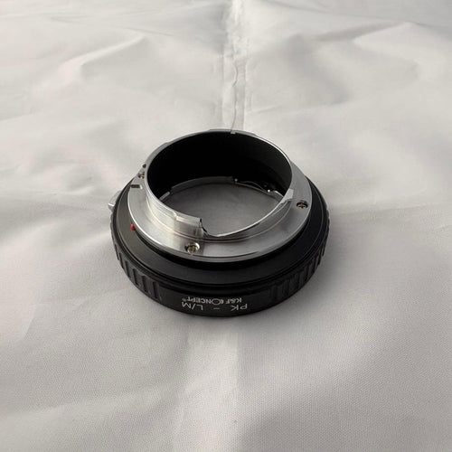 Mount Adapters K&F Concept Pk-L/M
