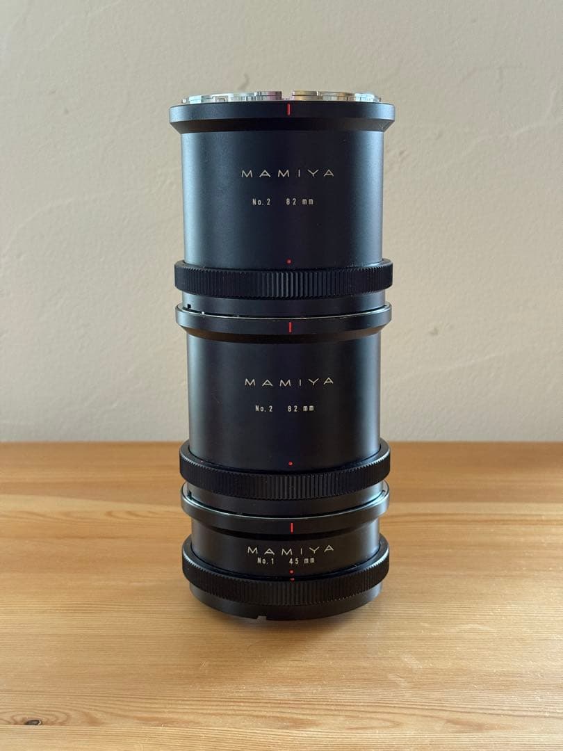 Mamiya Large -Size Medium Format Camera (Film) Rb