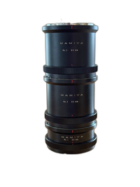 Mamiya Large -Size Medium Format Camera (Film) Rb