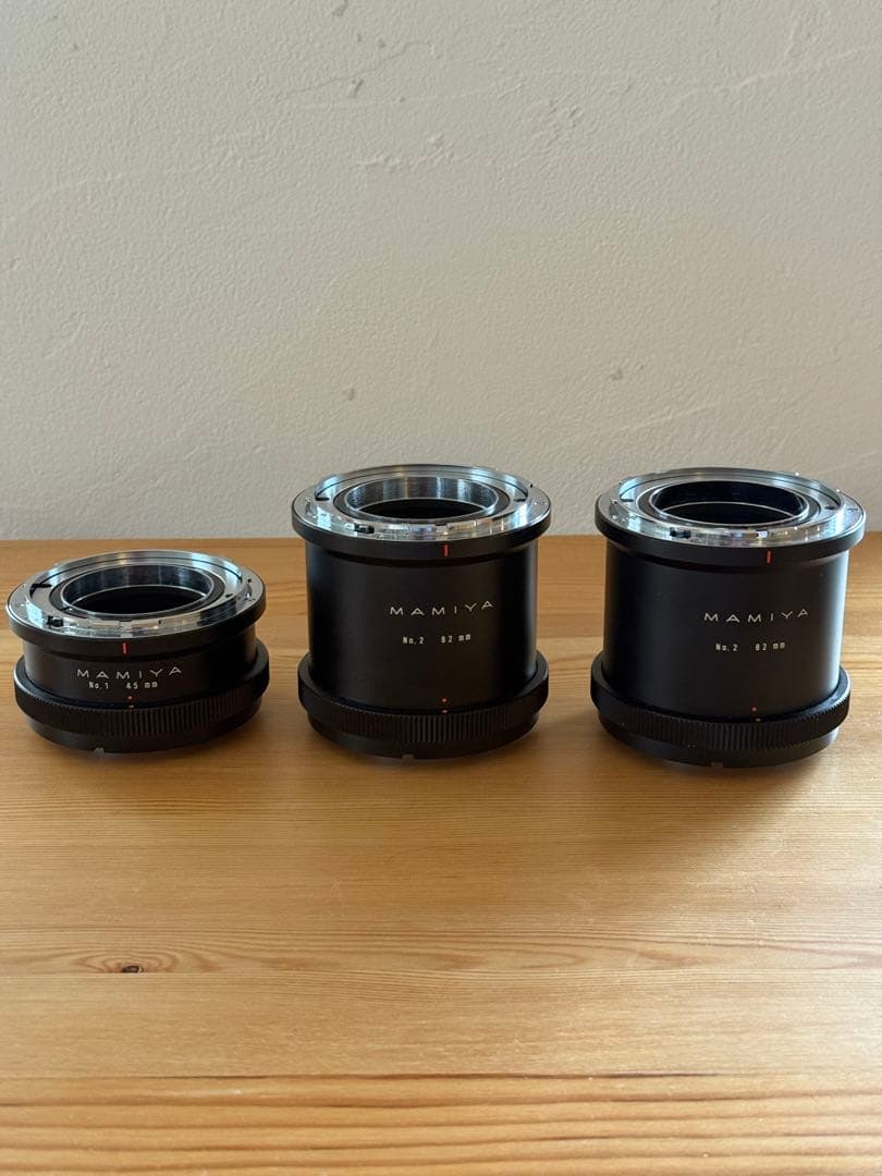 Mamiya Large -Size Medium Format Camera (Film) Rb
