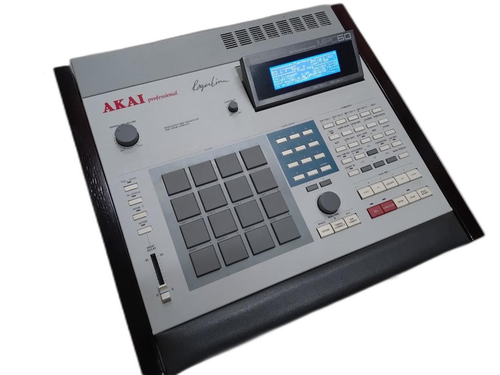 Akai Professional Sampler Mpc60 Mk1 Eu