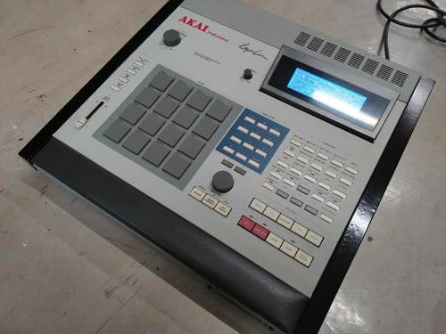 Akai Professional Sampler Mpc60 Mk1 Eu