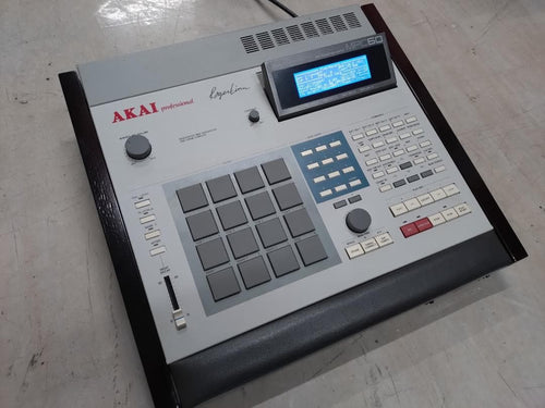 Akai Professional Sampler Mpc60 Mk1 Eu