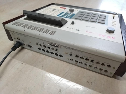 Akai Professional Sampler Mpc60 Mk1 Eu