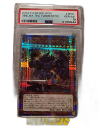 Yu -Gi -Oh! Ocg Duel Monsters Psa10 25Th
