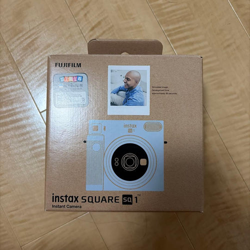 Fujifilm Instant Cameras Instax Square Sq1