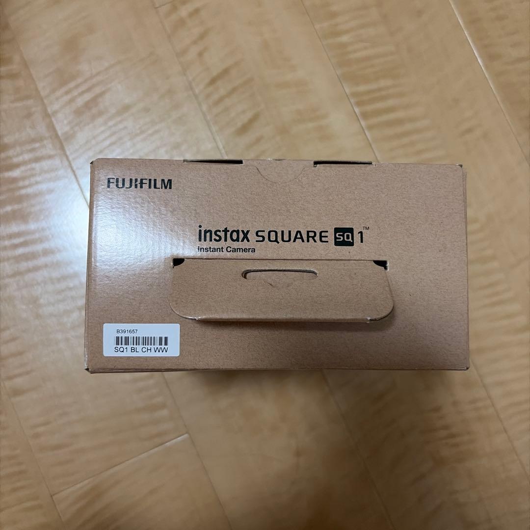 Fujifilm Instant Cameras Instax Square Sq1
