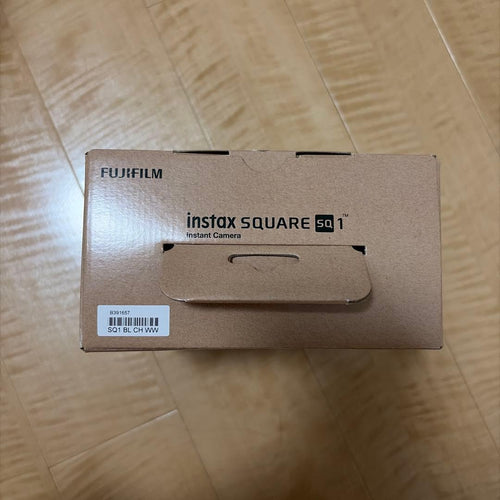 Fujifilm Instant Cameras Instax Square Sq1