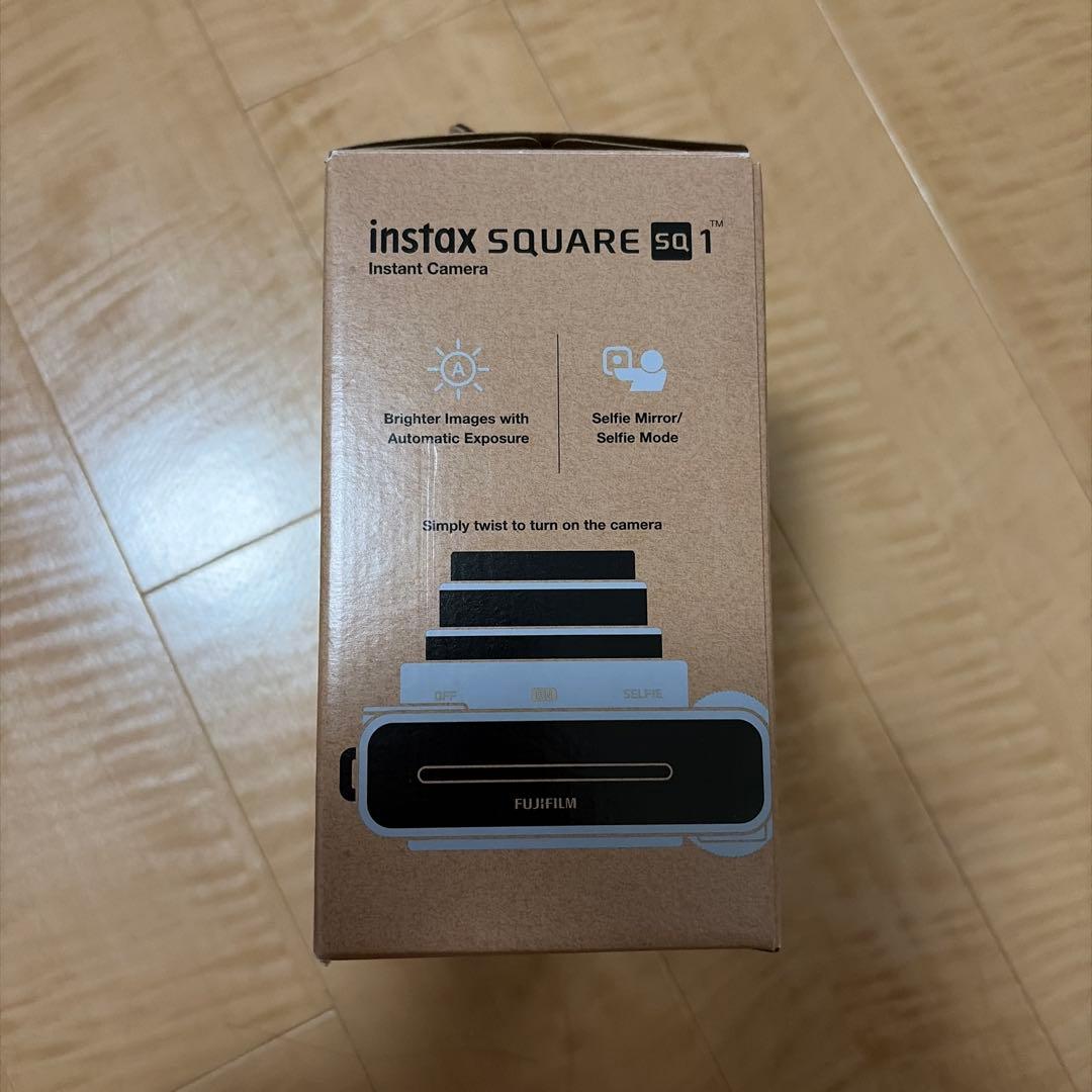 Fujifilm Instant Cameras Instax Square Sq1