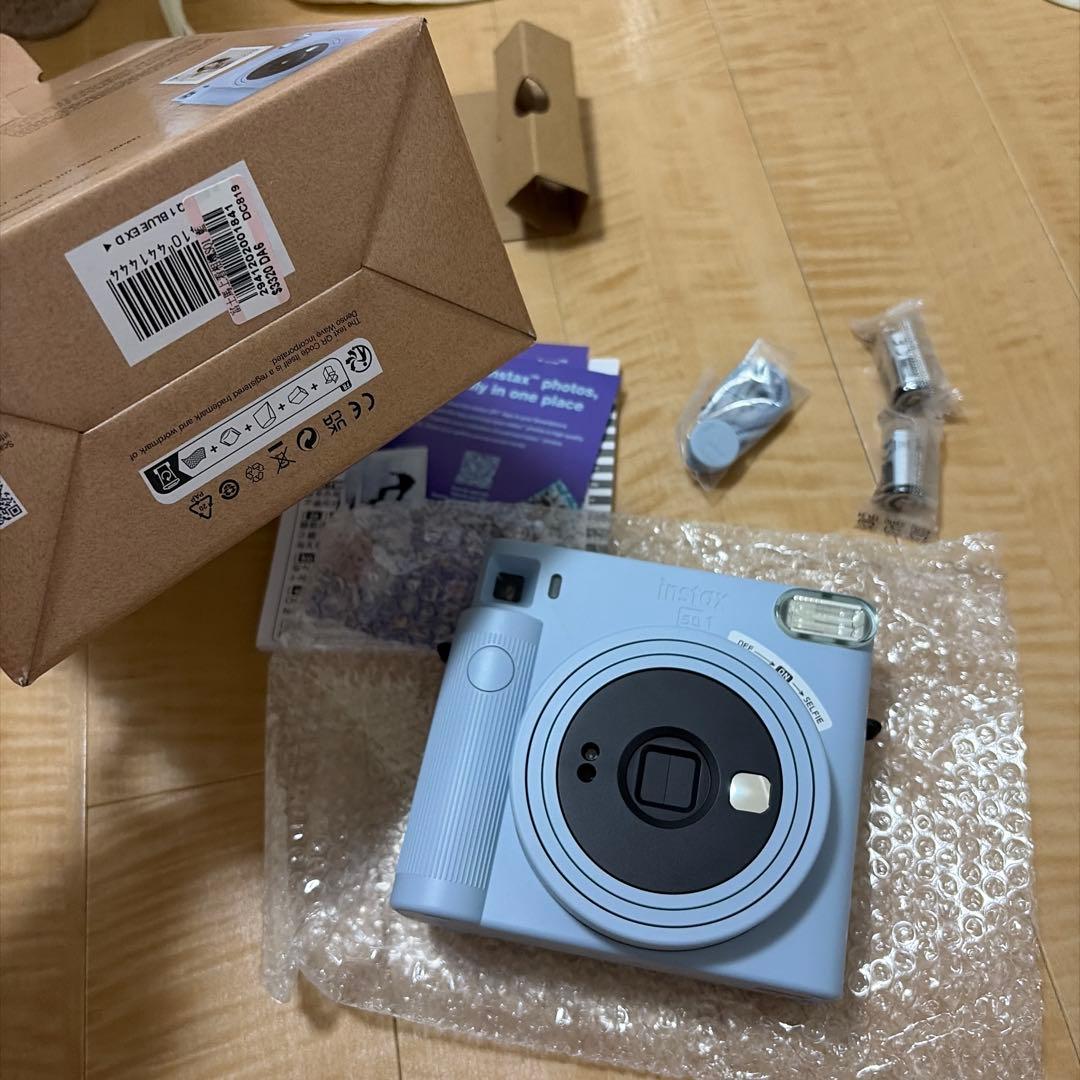 Fujifilm Instant Cameras Instax Square Sq1