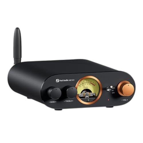 Others Fosi Audio Mc101 Bluetooth 100W* Vu 2 Hifi 93540618