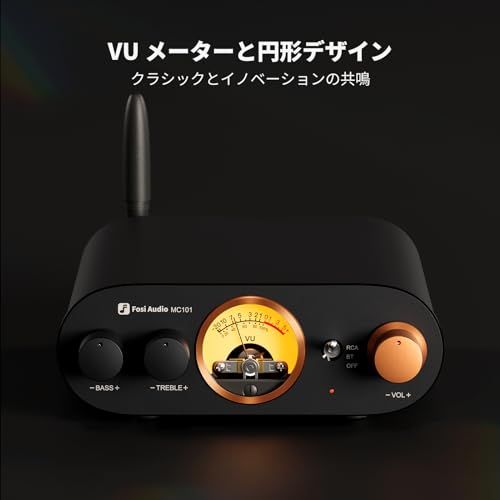 Others Fosi Audio Mc101 Bluetooth 100W* Vu 2 Hifi 93540618