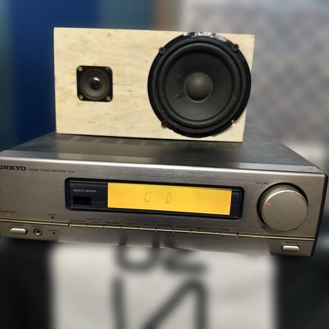 Other Onkyo R-05 Fm Am