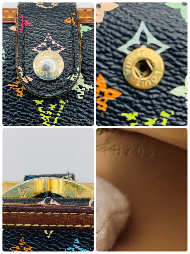 Louis Vuitton Bifold Wallets