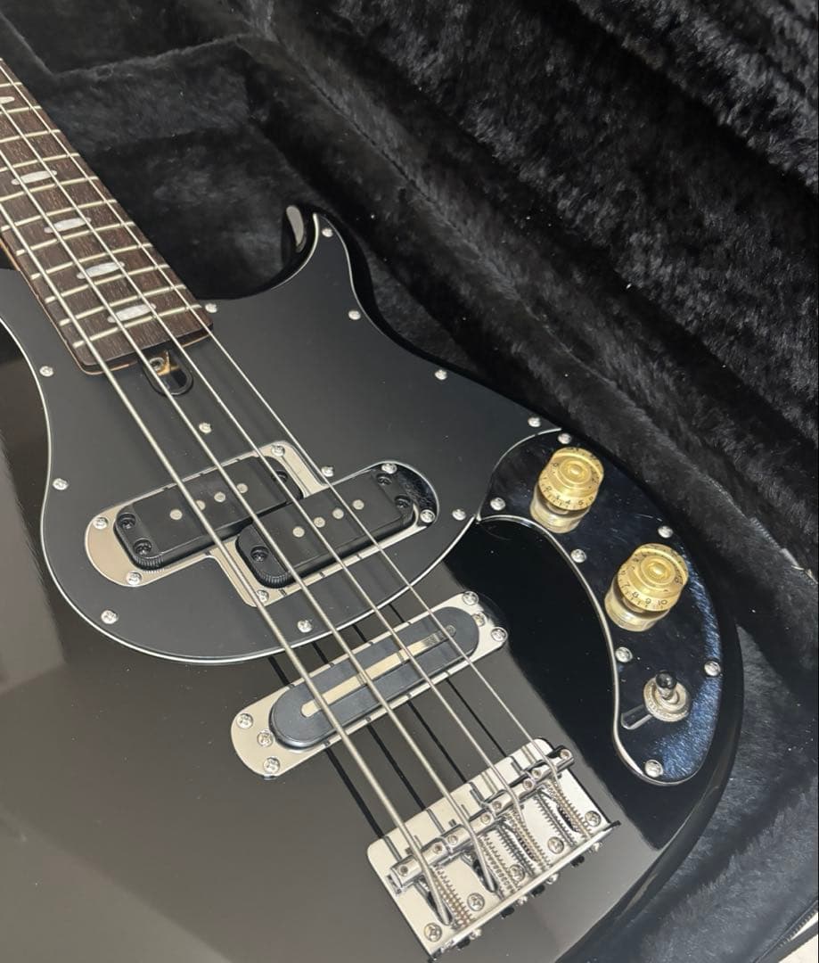 Electric Basses Yamaha Bb424X
