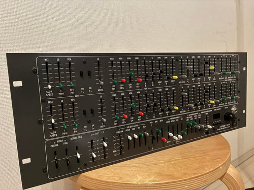 Analog Synthesizers Deckard'S Dream Mk1 Rev2