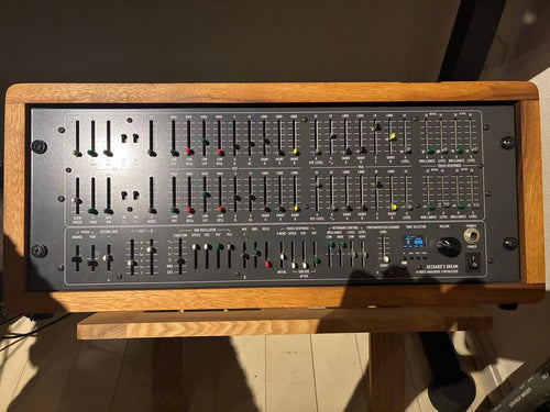 Analog Synthesizers Deckard'S Dream Mk1 Rev2