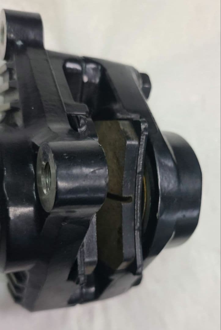Yamaha Brakes Xj900