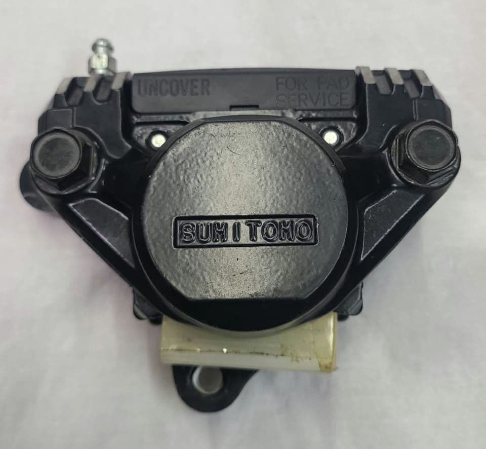 Yamaha Brakes Xj900