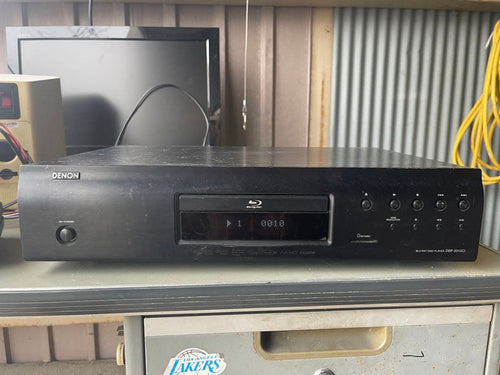 Blue Ray Player Denon Blu-Ray Disc Dbp-2010Ci