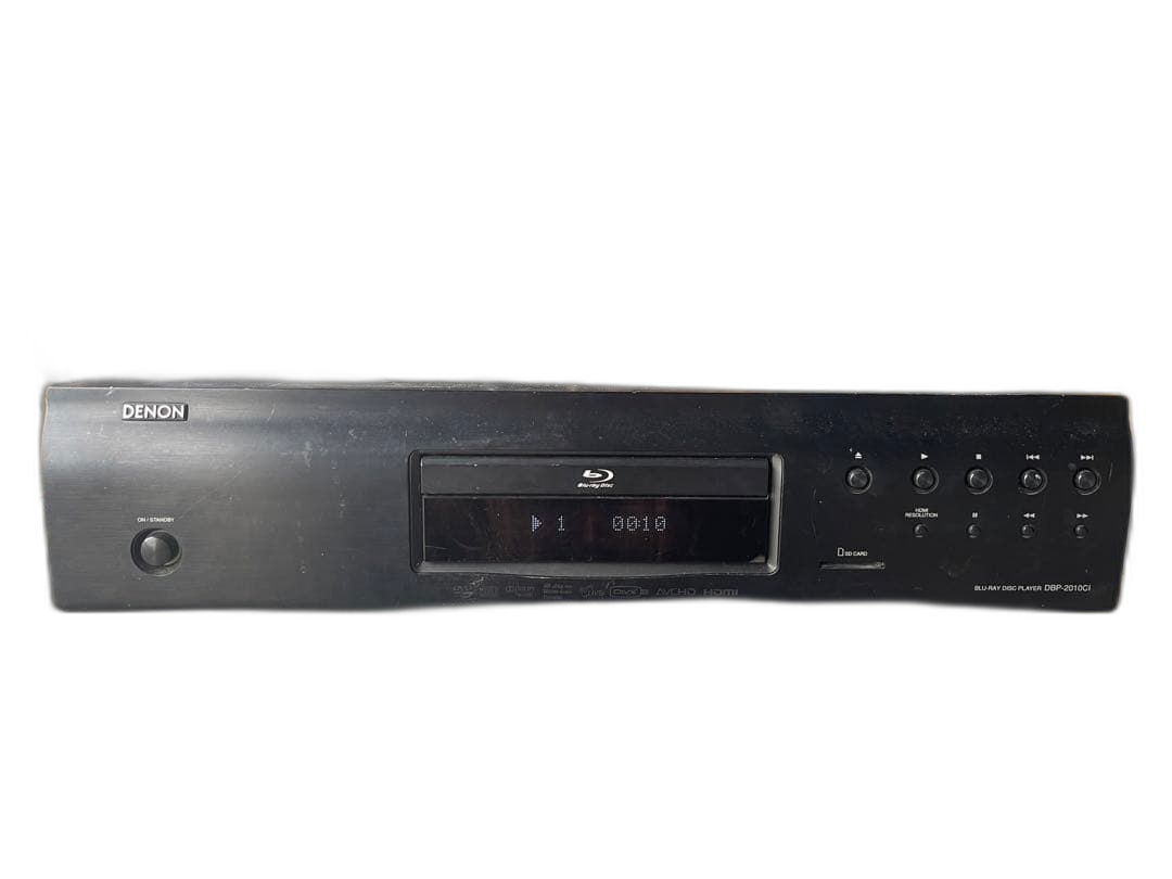Blue Ray Player Denon Blu-Ray Disc Dbp-2010Ci