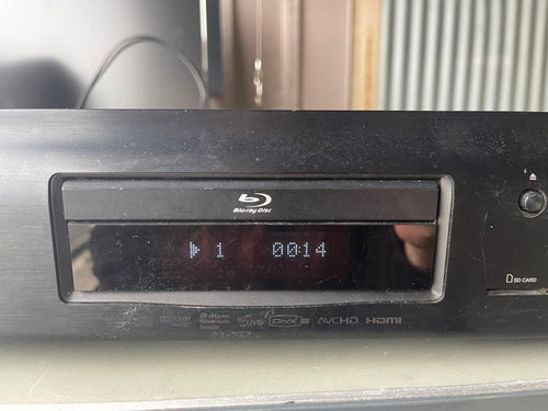 Blue Ray Player Denon Blu-Ray Disc Dbp-2010Ci