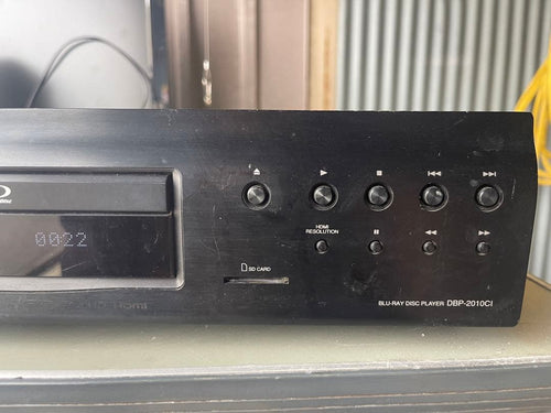 Blue Ray Player Denon Blu-Ray Disc Dbp-2010Ci
