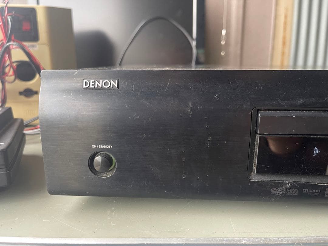Blue Ray Player Denon Blu-Ray Disc Dbp-2010Ci