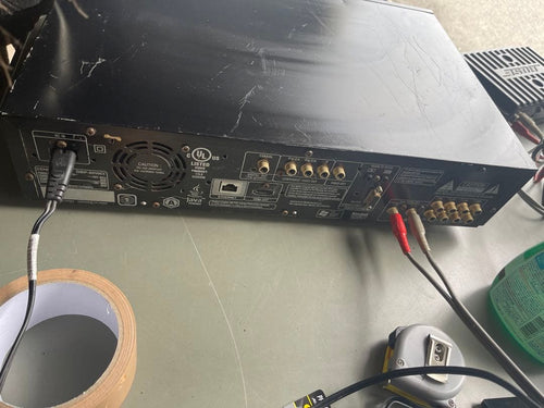 Blue Ray Player Denon Blu-Ray Disc Dbp-2010Ci