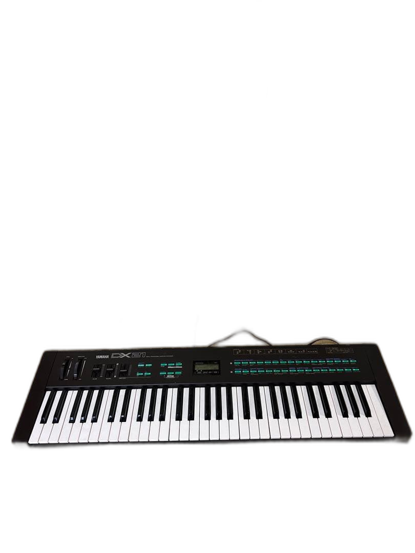 Yamaha Analog Synthesizer Dx21