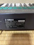 Yamaha Analog Synthesizer Dx21