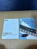 Yamaha Analog Synthesizer Dx21
