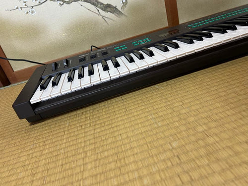 Yamaha Analog Synthesizer Dx21