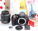 Nikon Digital Slrs D5200 Ok