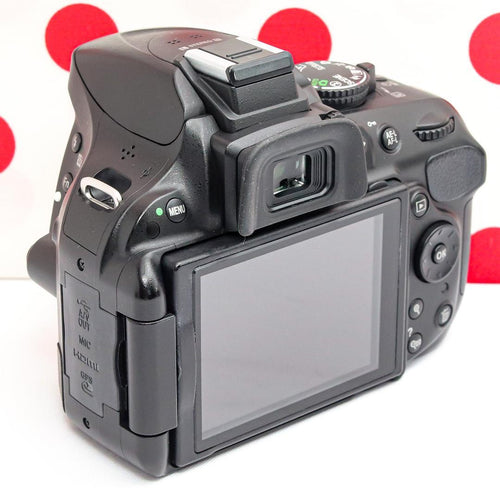 Nikon Digital Slrs D5200 Ok