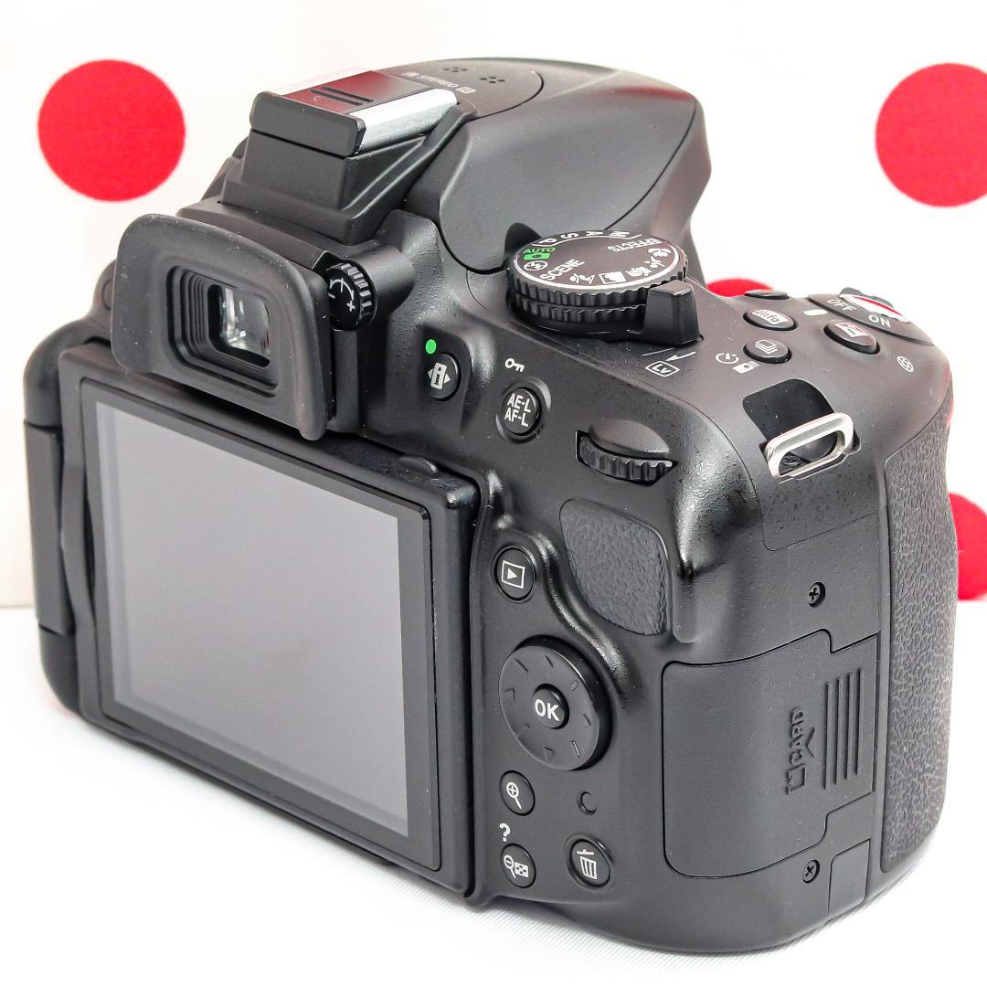 Nikon Digital Slrs D5200 Ok