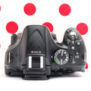 Nikon Digital Slrs D5200 Ok