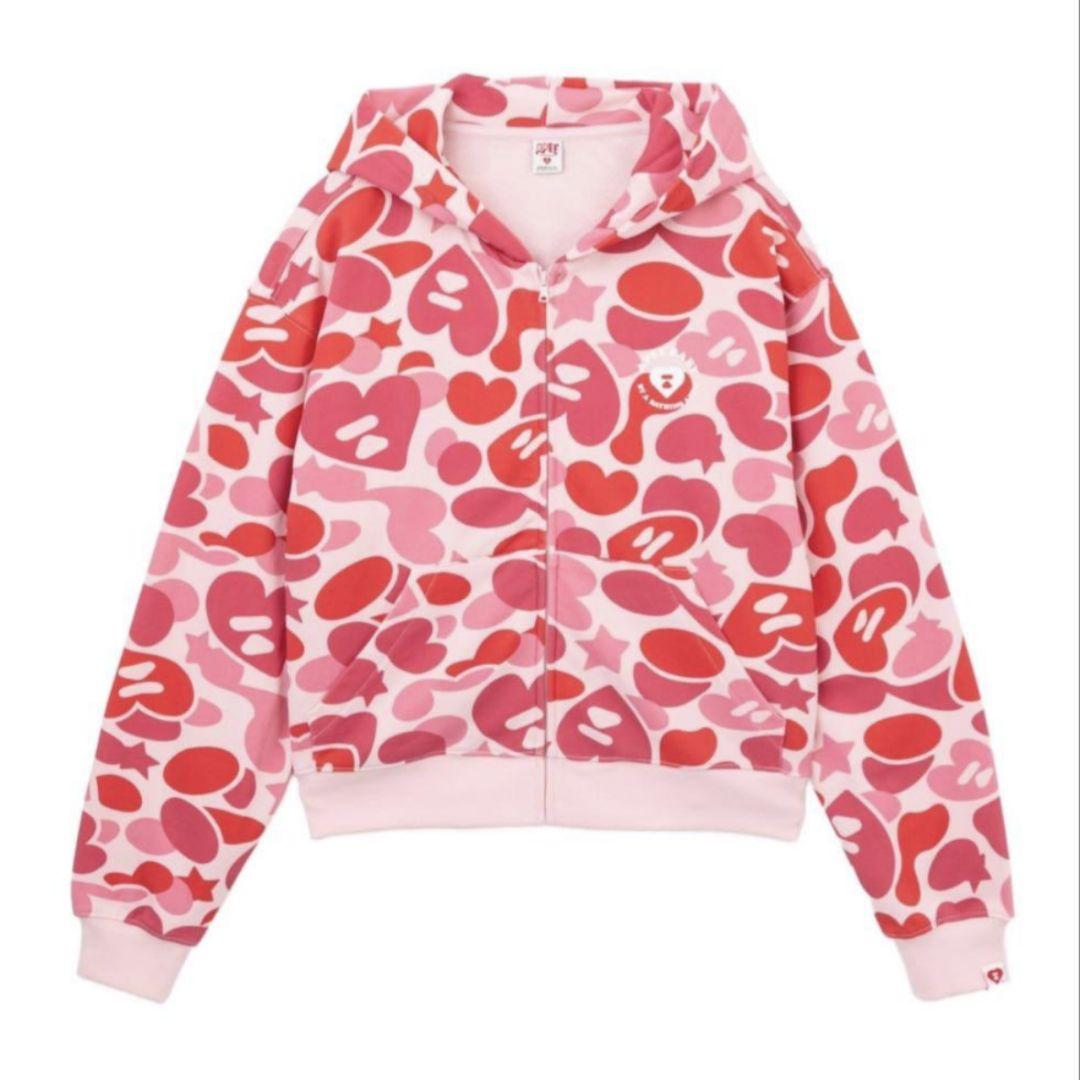 Apee By A Bathing Ape Hoodies Camo