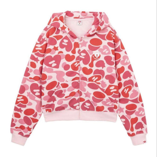 Apee By A Bathing Ape Hoodies Camo
