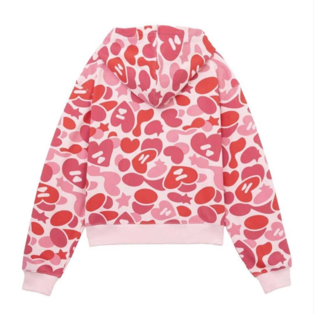 Apee By A Bathing Ape Hoodies Camo