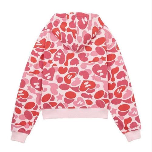 Apee By A Bathing Ape Hoodies Camo
